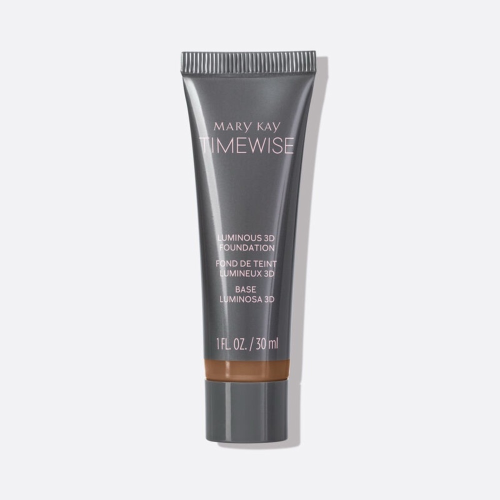 Mary Kay Timewise Luminous Foundation Bronze C 170 normal dry